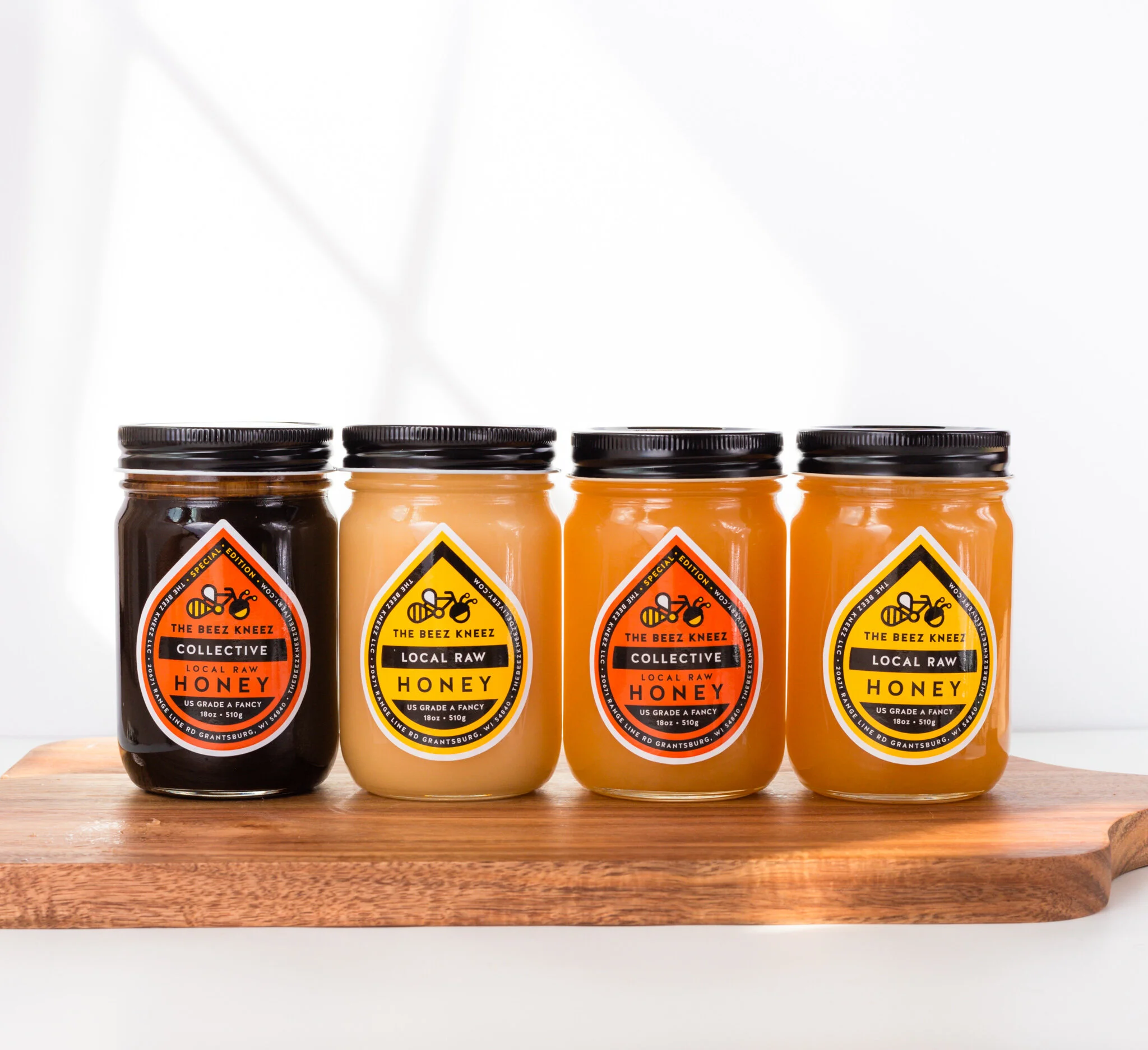 About our Honey — The Beez Kneez LLC